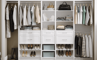 Ways To Organize Your Closet for Season Changes