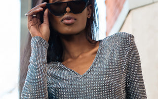 Find Your Glitter: Make a Statement with Sequins
