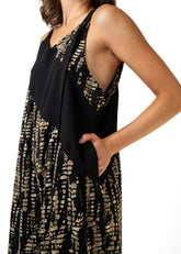 Gold Snake Print Overalls Overalls Kate Hewko 