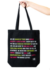 KH Tote Bag Bags Kate Hewko 