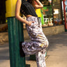 Lightweight Graffiti Drawstring Pant pants Kate Hewko 