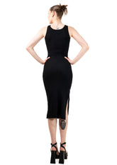 Reversible Cut Out Bodycon Dress Dresses Kate Hewko 